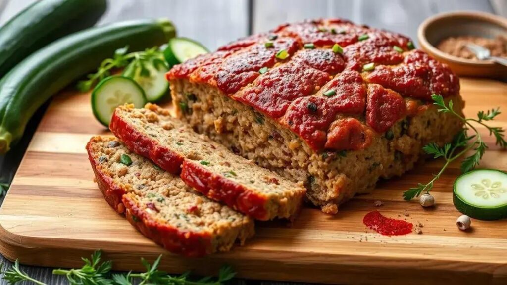 How to Make a Zucchini and Turkey Meatloaf for Hormonal Health