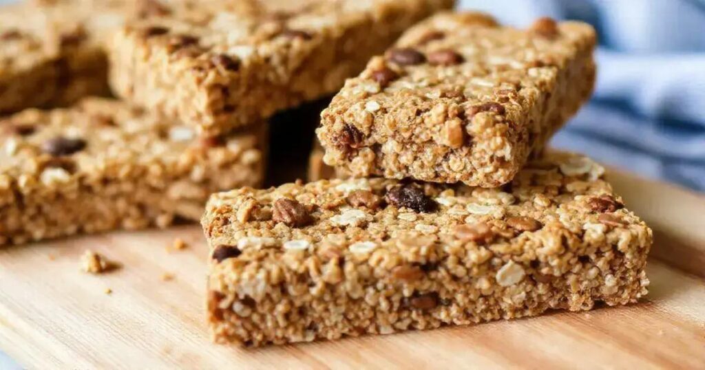 How to Make Granola Bars with Natural Ingredients Easily
