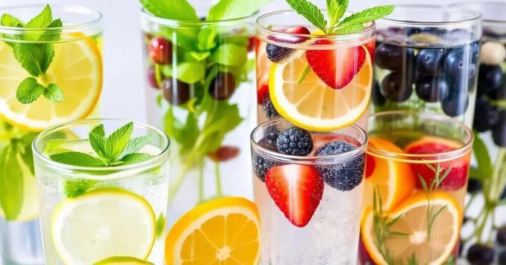 How to Make Hydration a Habit: Refreshing Infused Water Recipes