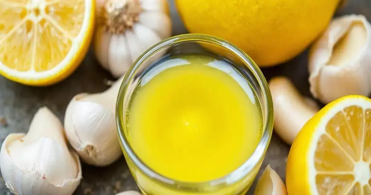 How to Make Lemon Garlic Sauce