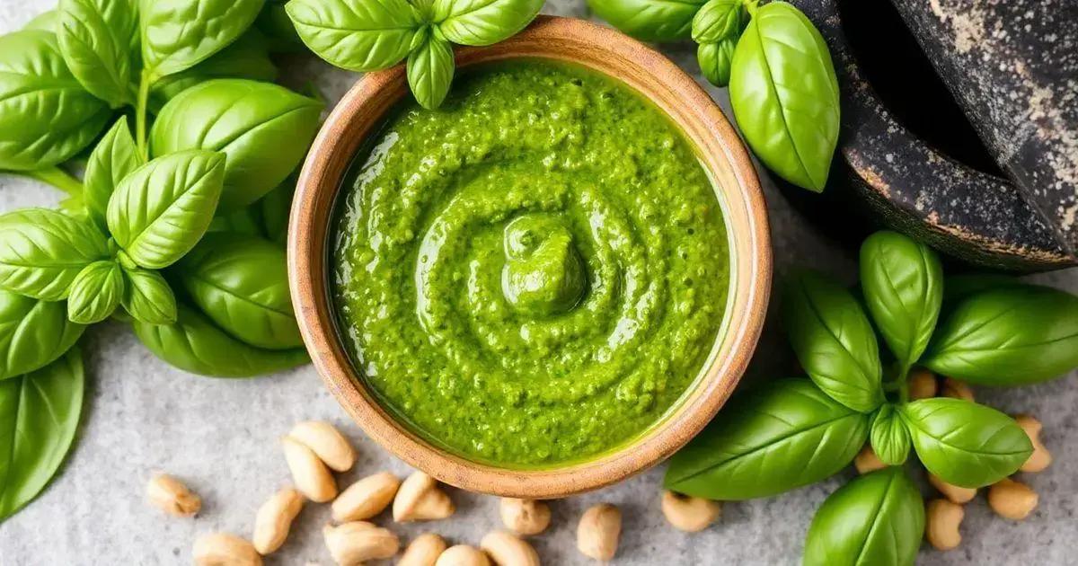 How to Make Pesto from Scratch