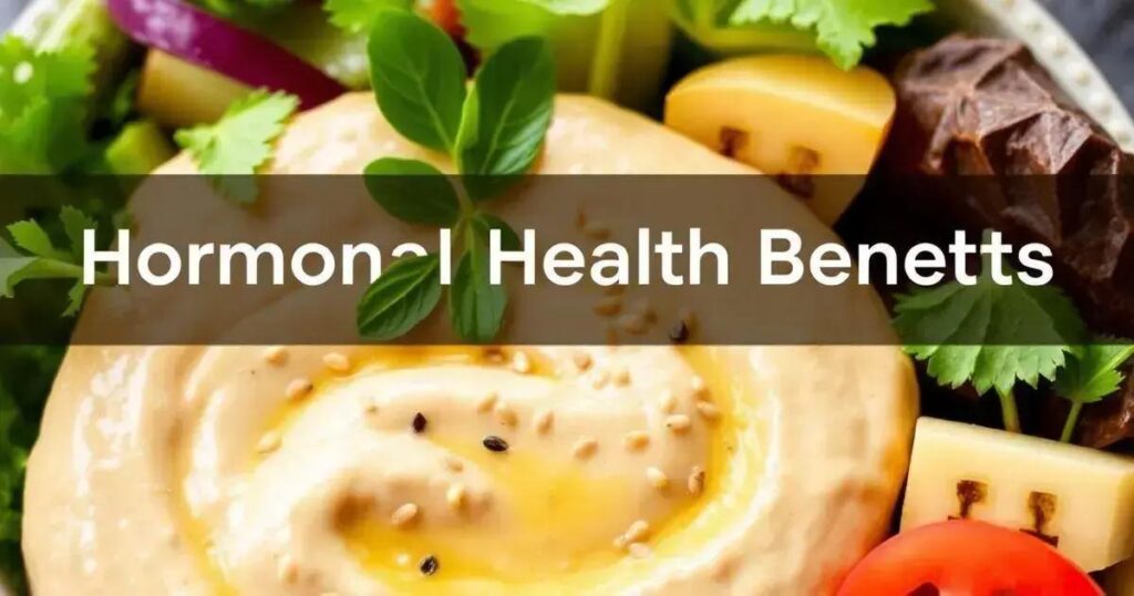 How to Make Tahini Sauce for Hormonal Strength: A Guide