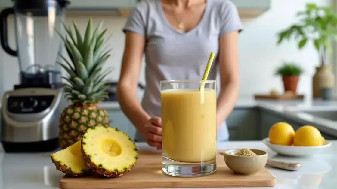 How to Make Your Own Smoothie