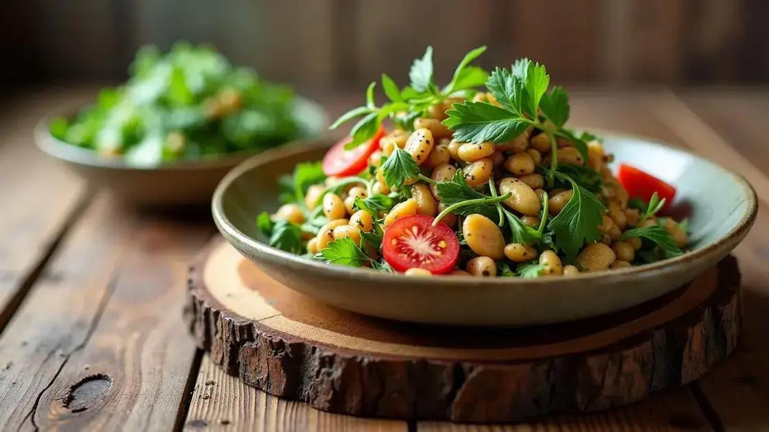 How to Make Your Salad More Appealing