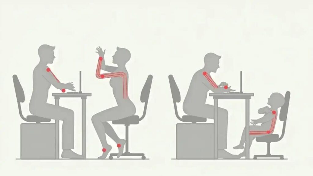 How to Manage Chronic Back Pain with Postural Adjustments