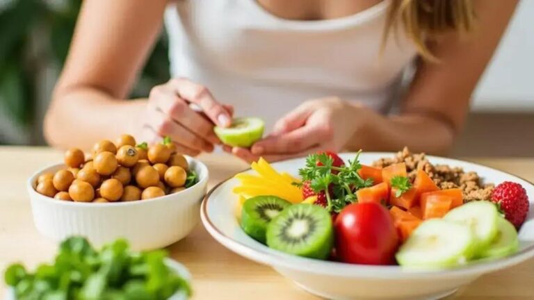 How to Manage Cravings with Balanced Nutrition Effectively