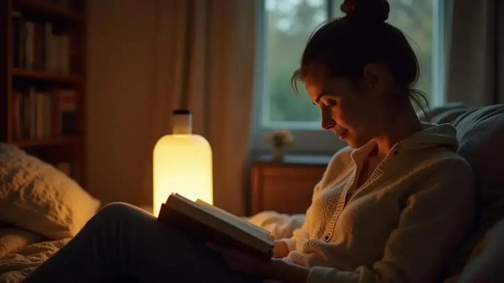 How to Manage Seasonal Depression with Light Therapy
