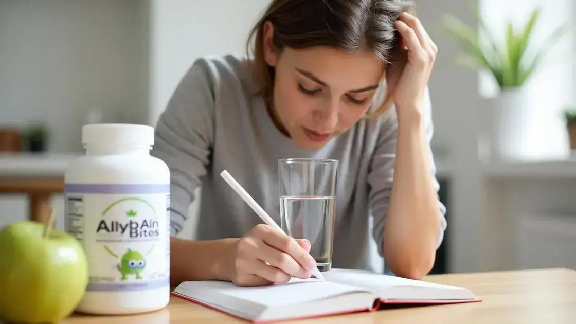 How to Manage Side Effects
