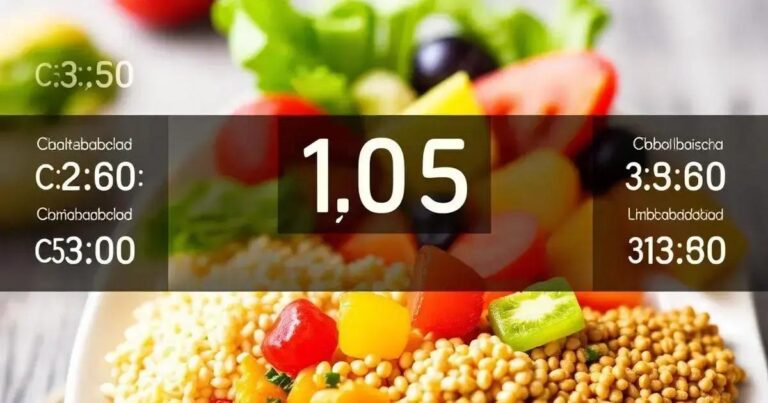 How to Manage Weight with Calorie Awareness: Tips Inside