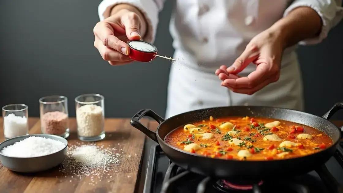 How to Master the 15 Second Salt Technique