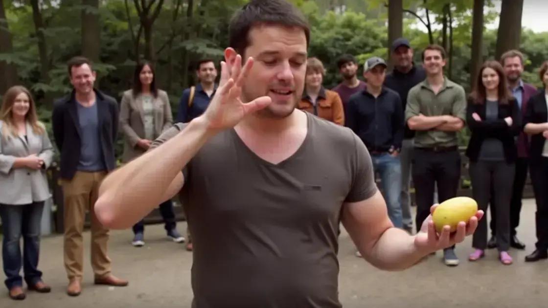 How to Master the Mango Trick