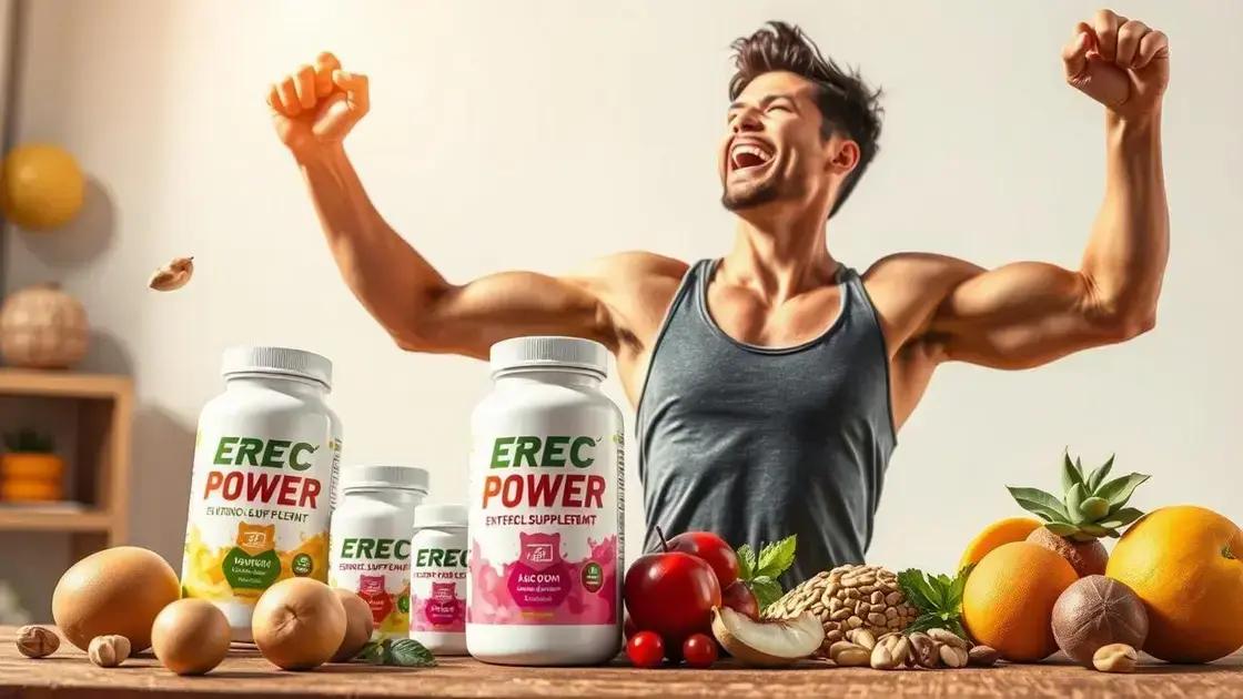 How to Maximize Energy and Stamina with Erec Power