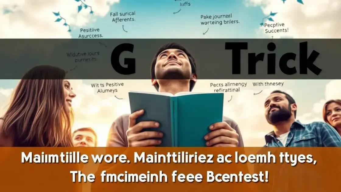 How to Maximize the Gorilla Trick Benefits