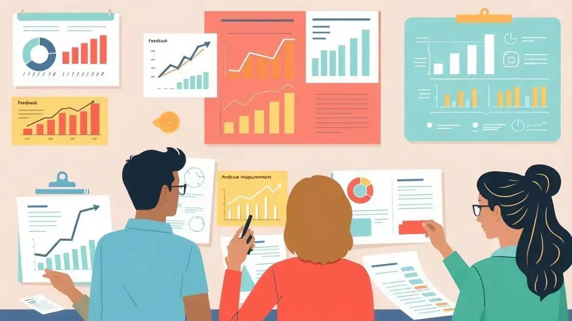How to Measure Booster Peak Results