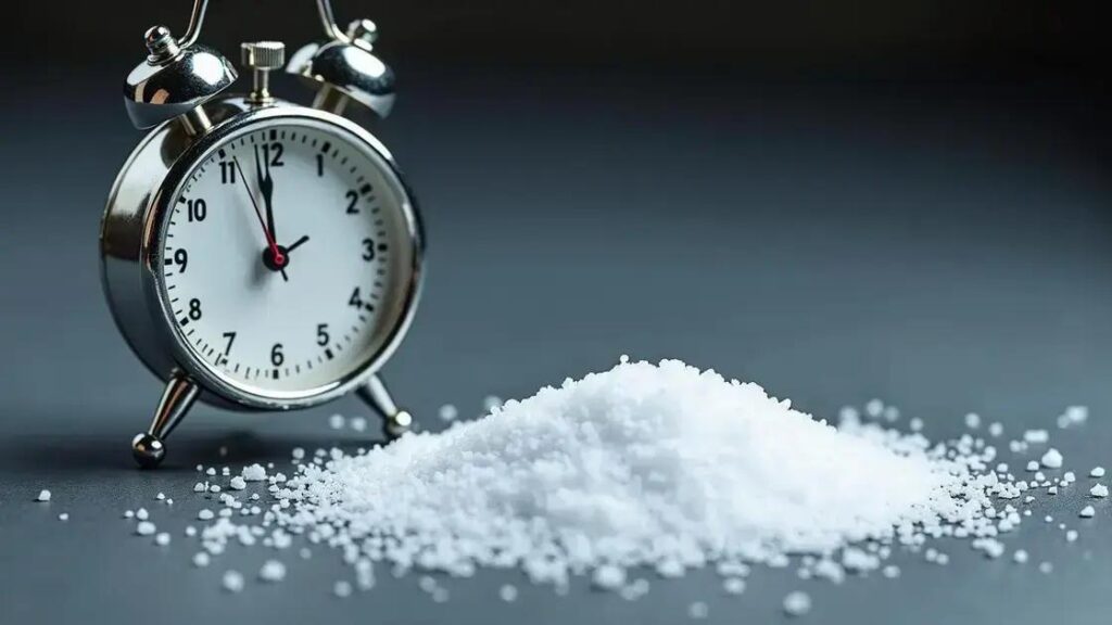 How to Optimize the Benefits of the 15 Second Salt Trick