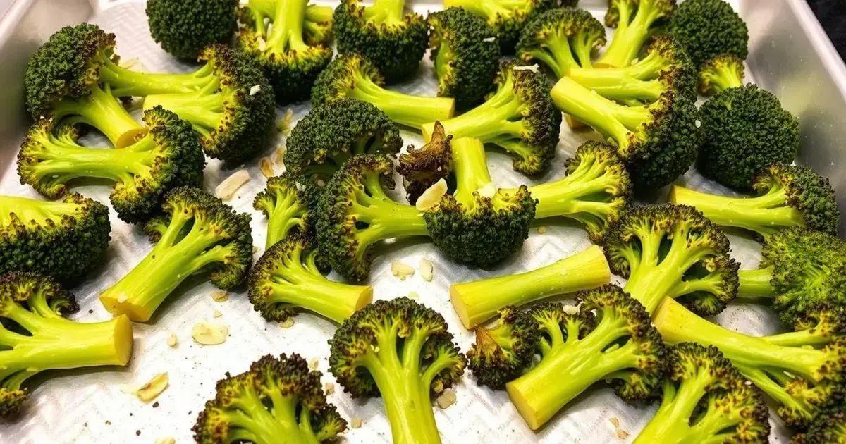 How to Perfectly Roast Broccoli