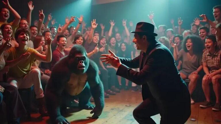 How to Perform the Gorilla Trick Correctly: A Complete Guide