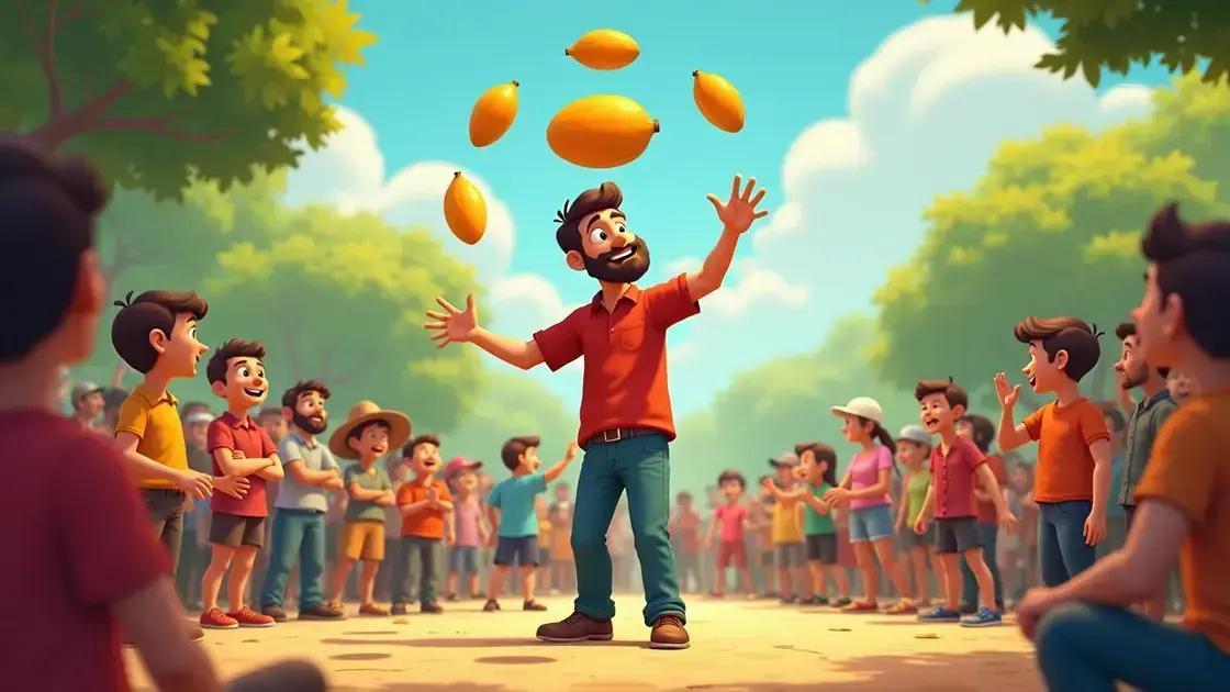 How to Perform the Mango Trick Successfully