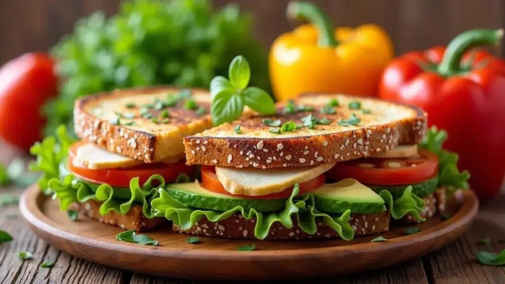 How to Prepare a Grilled Turkey and Avocado Sandwich