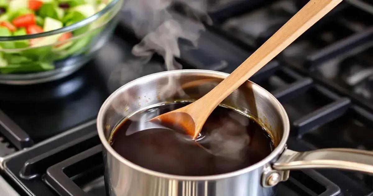How to Prepare a Perfect Balsamic Glaze