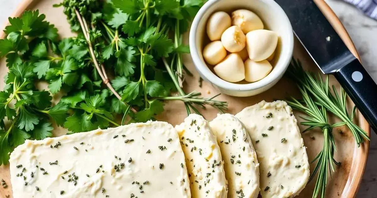 How to Prepare Herb Butter