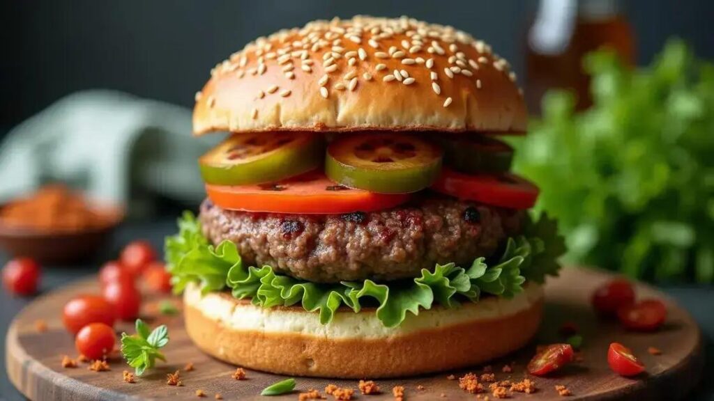How to Prepare Nutrient-Packed Homemade Burgers for Everyone