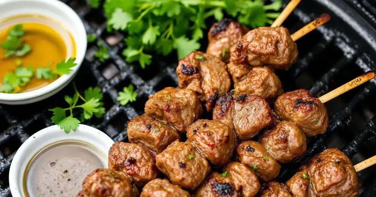 How to Prepare Perfect Grilled Lamb
