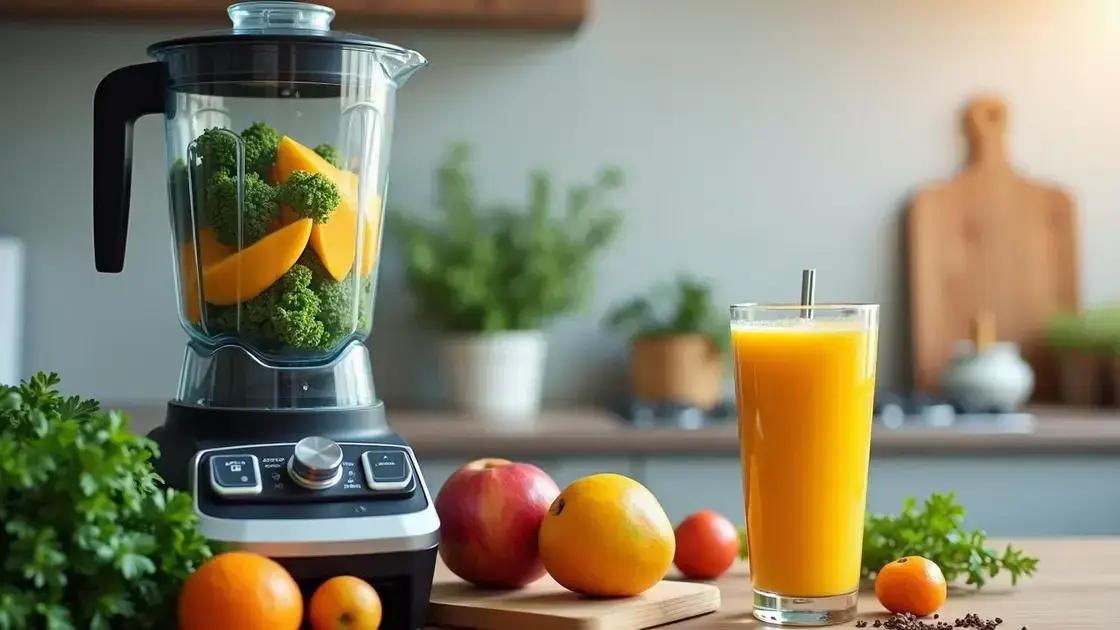How to Prepare the Perfect Smoothie