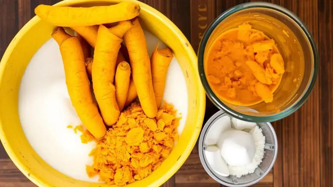How to Prepare Turmeric for Maximum Flavor