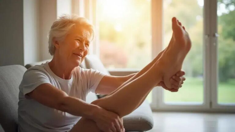 How to Prevent Age-Related Muscle Cramps: Your Complete Guide