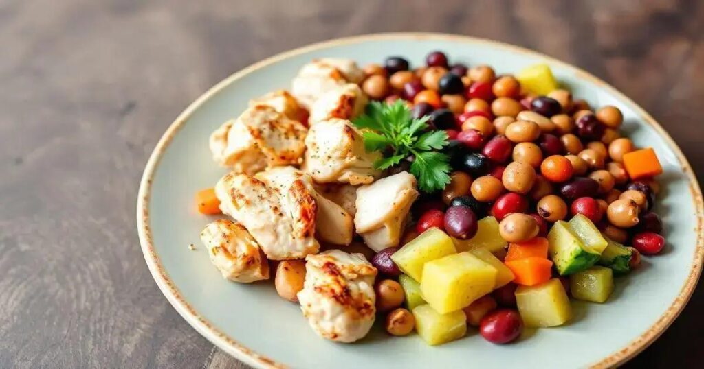 How to Prevent Loss of Muscle Tone with Protein Intake