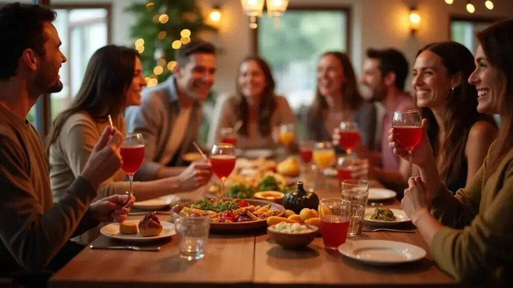 How to Prevent Overeating During Social Gatherings: Essential Tips
