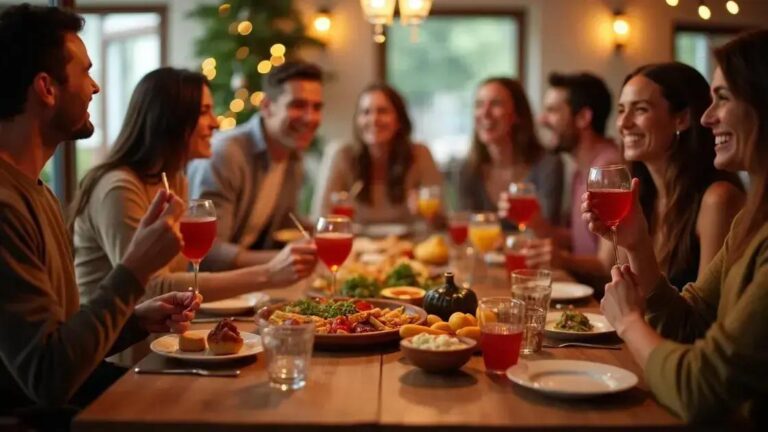 How to Prevent Overeating During Social Gatherings: Essential Tips