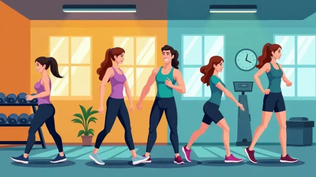 How to Progress from Beginner to Advanced Workouts: A Guide