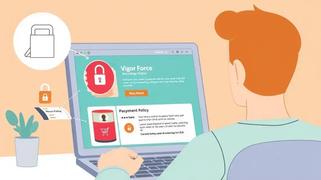 How to Purchase Vigor Force Safely