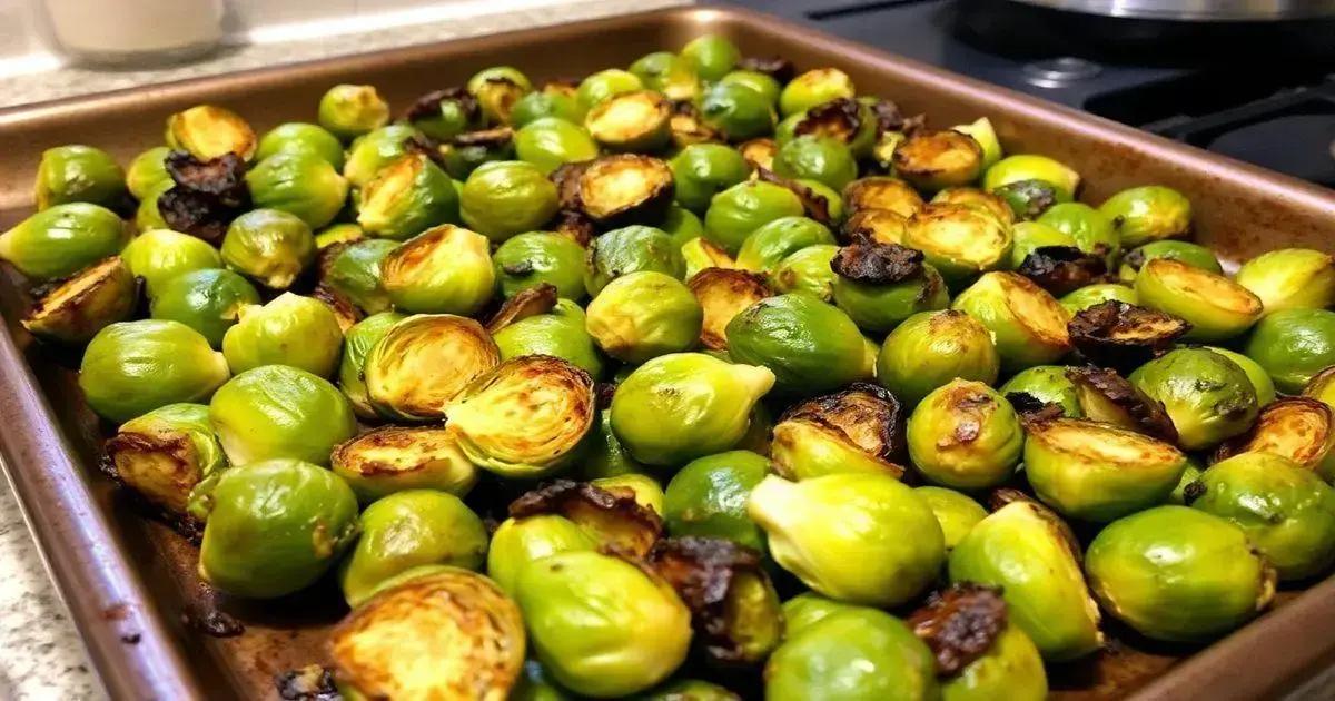 How to Roast Brussels Sprouts Perfectly