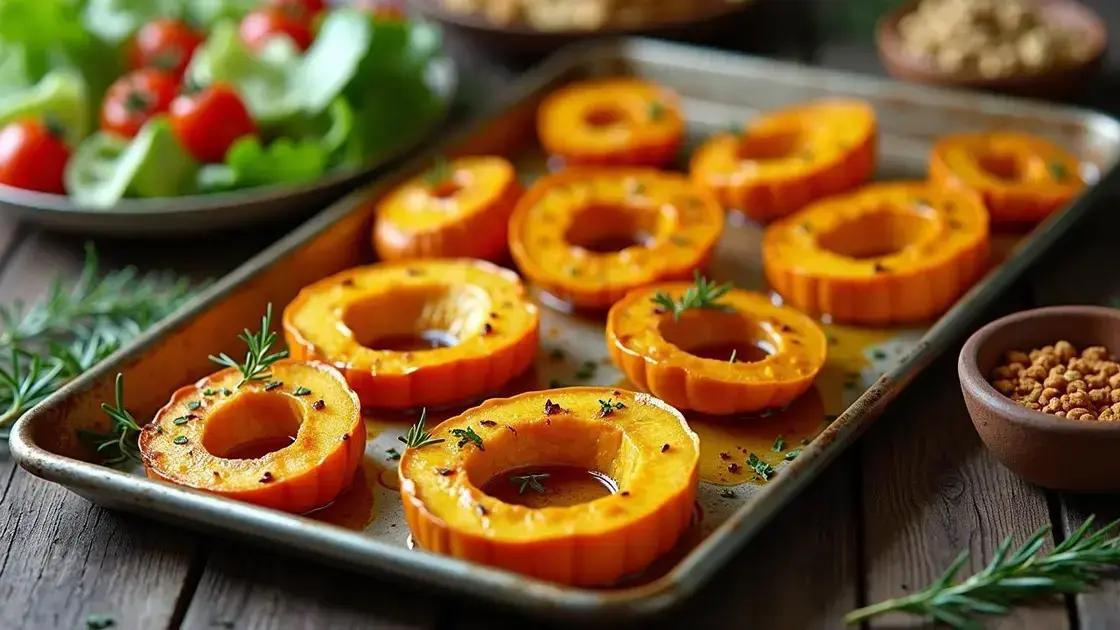 How to Roast Pumpkin Perfectly