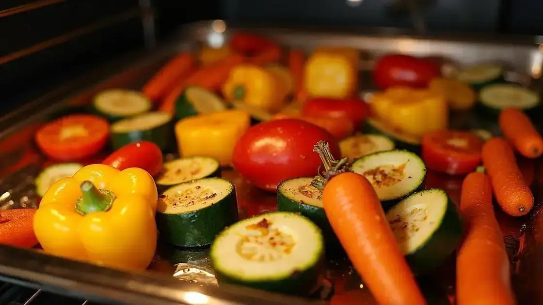 How to Roast Vegetables Perfectly