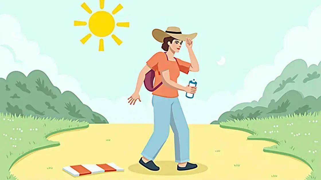 How to Safely Get Sunlight Exposure