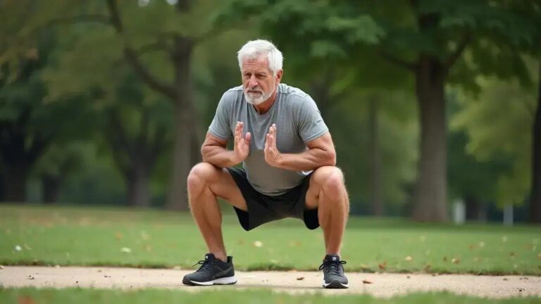 How to Safely Perform Bulgarian Split Squats After 50