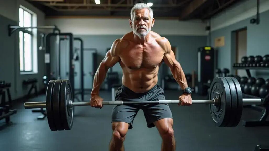 How to Safely Perform Deadlifts After 50: Tips for Success