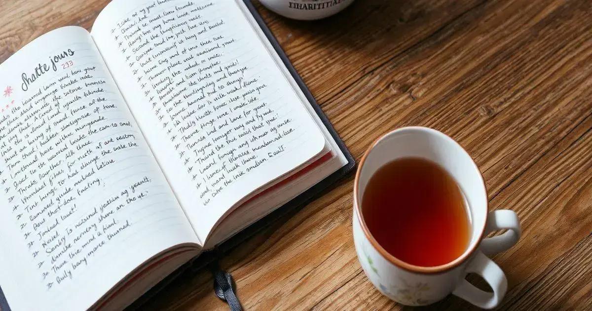 How to Start a Daily Gratitude Practice