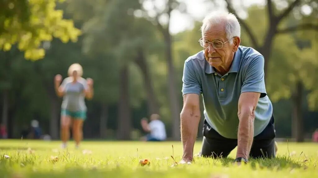 How to Start Calisthenics After 50: A Beginner’s Guide
