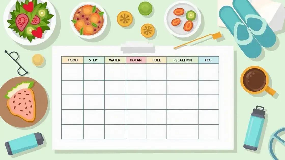 How to Start Your Own Wellness Plan