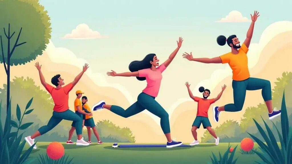 How to Stay Active Without Spending Hours at the Gym