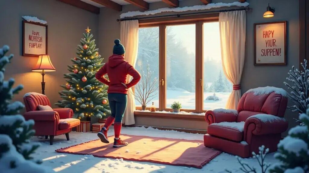 How to Stay Consistent During Winter Months: Essential Tips