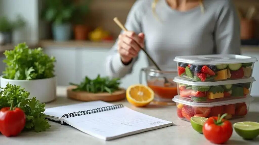 How to Stay Consistent with Healthy Eating on Busy Days