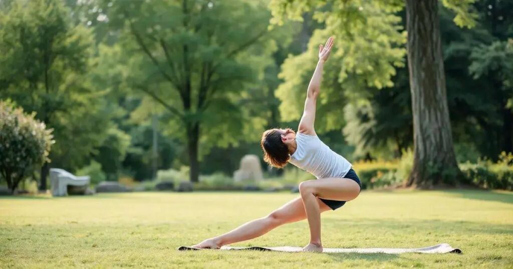 How to Stay Flexible with Targeted Stretching Plans: Your Guide