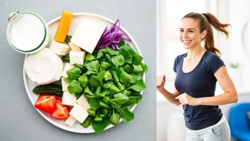 How to Strengthen Your Bones with Calcium and Vitamin K Safely