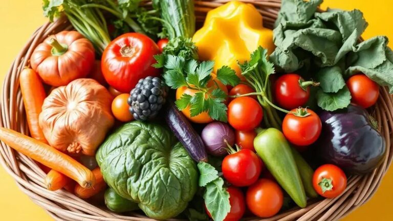 How to Strengthen Your Immune System with Seasonal Vegetables